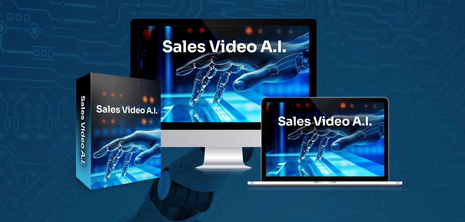 Sales Video A.I: Transform Your Marketing with Smart Video Creation