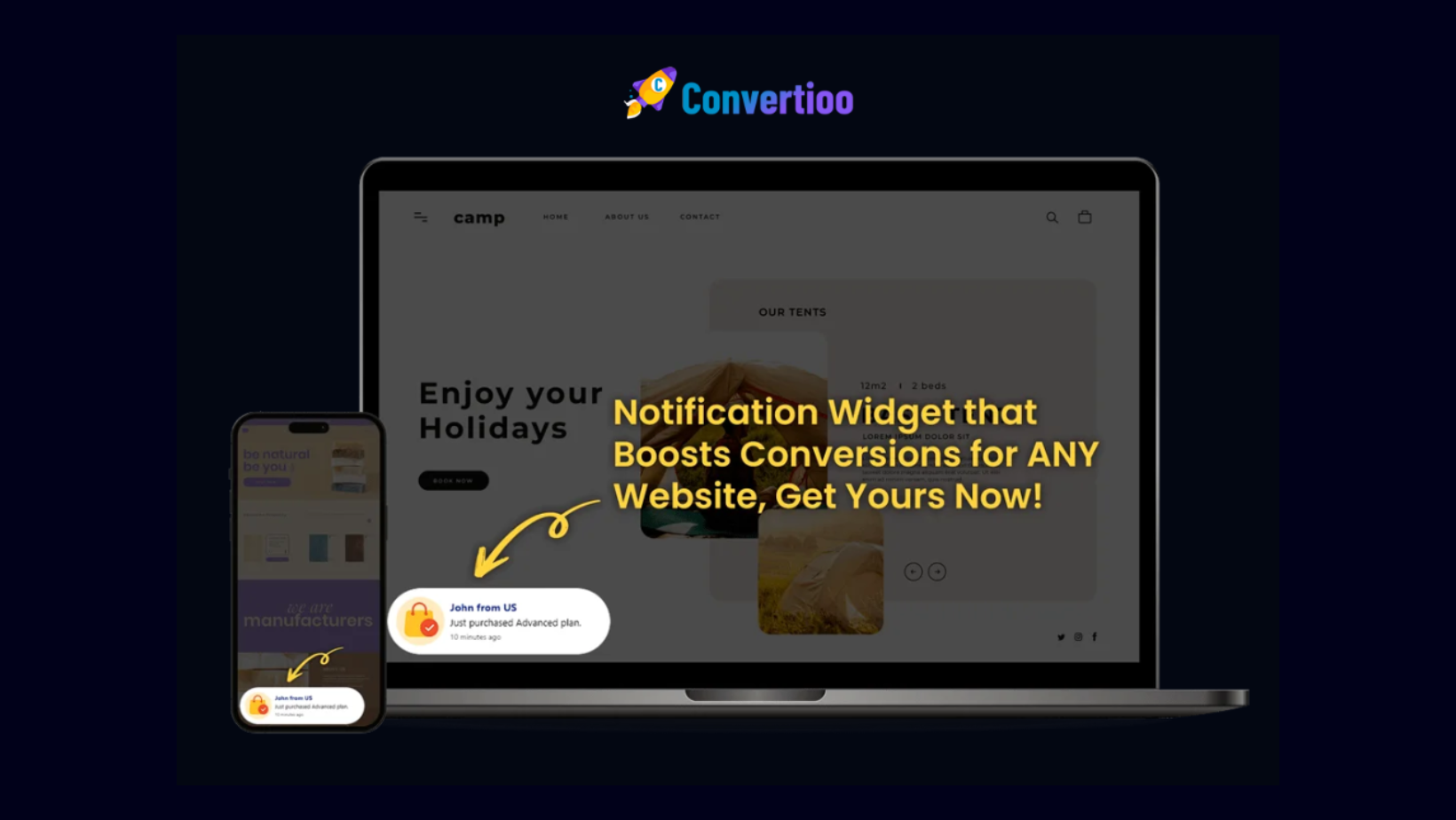 Convertioo Review: Boost Your Website Conversions with AI