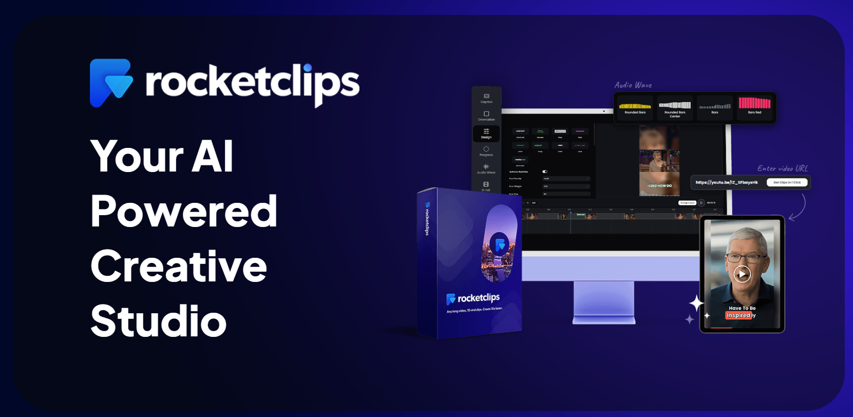 RocketClipsAI Review: Elevate Your Video Content Creation with RocketClips